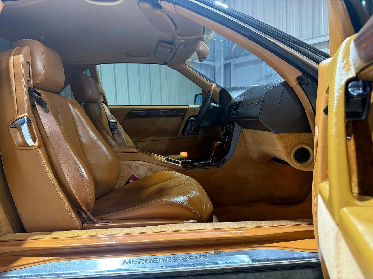 1992 Mercedes-Benz 500 Sl - Фото 5