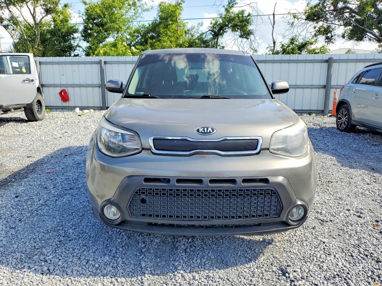 2015 Kia Soul Base - Фото 5
