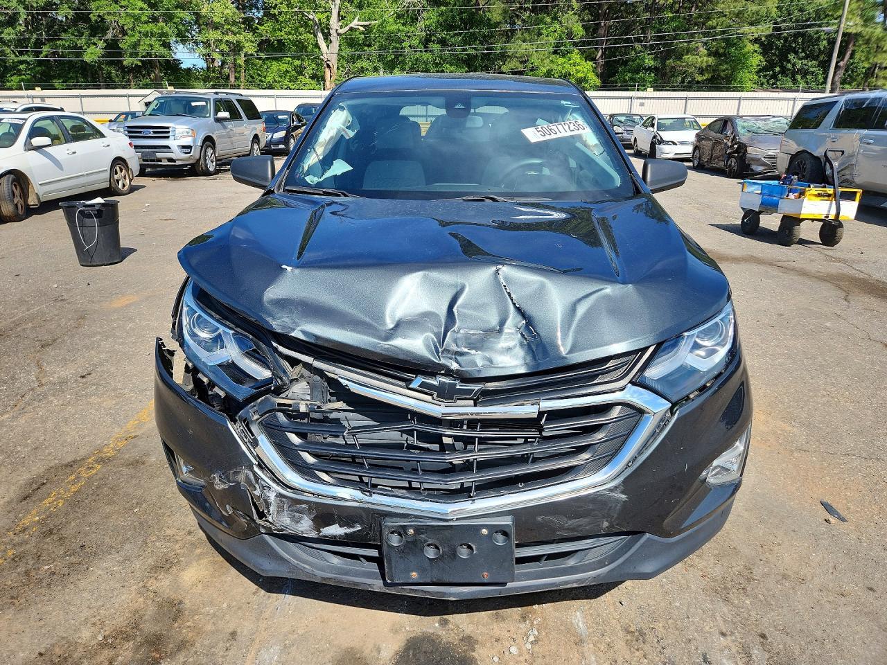 2020 Chevrolet Equinox Ls - Фото 5