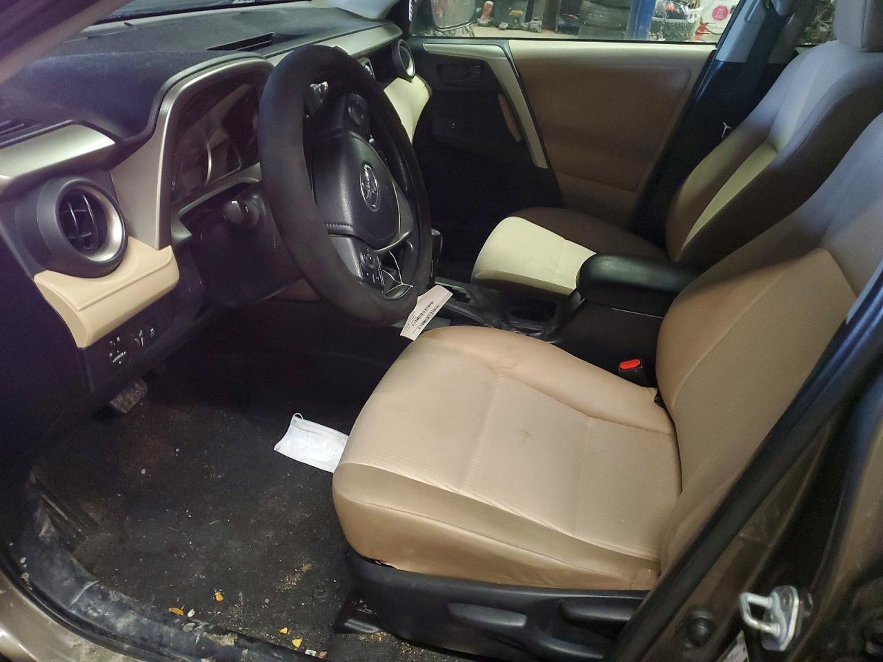 2013 Toyota Rav4 Le - Image 7