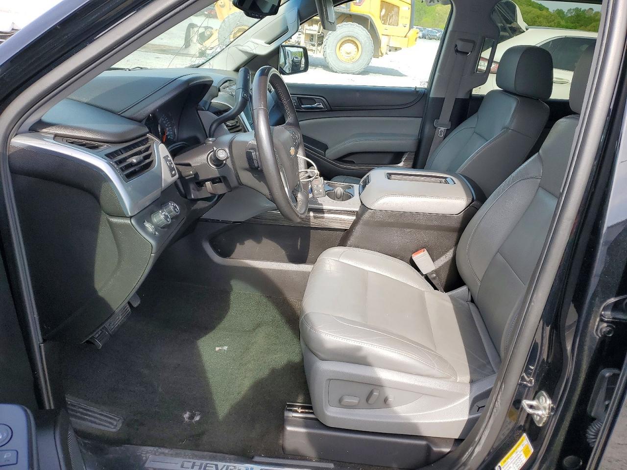 2015 Chevrolet Tahoe K1500 Lt - Фото 7