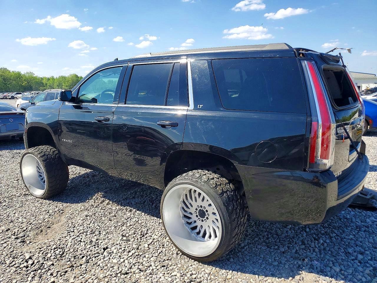 2016 Chevrolet Tahoe K1500 Lt - Фото 2