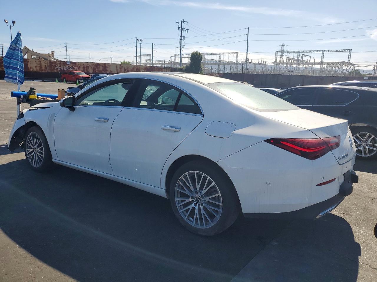 2025 Mercedes-Benz Cla 250 - Фото 2