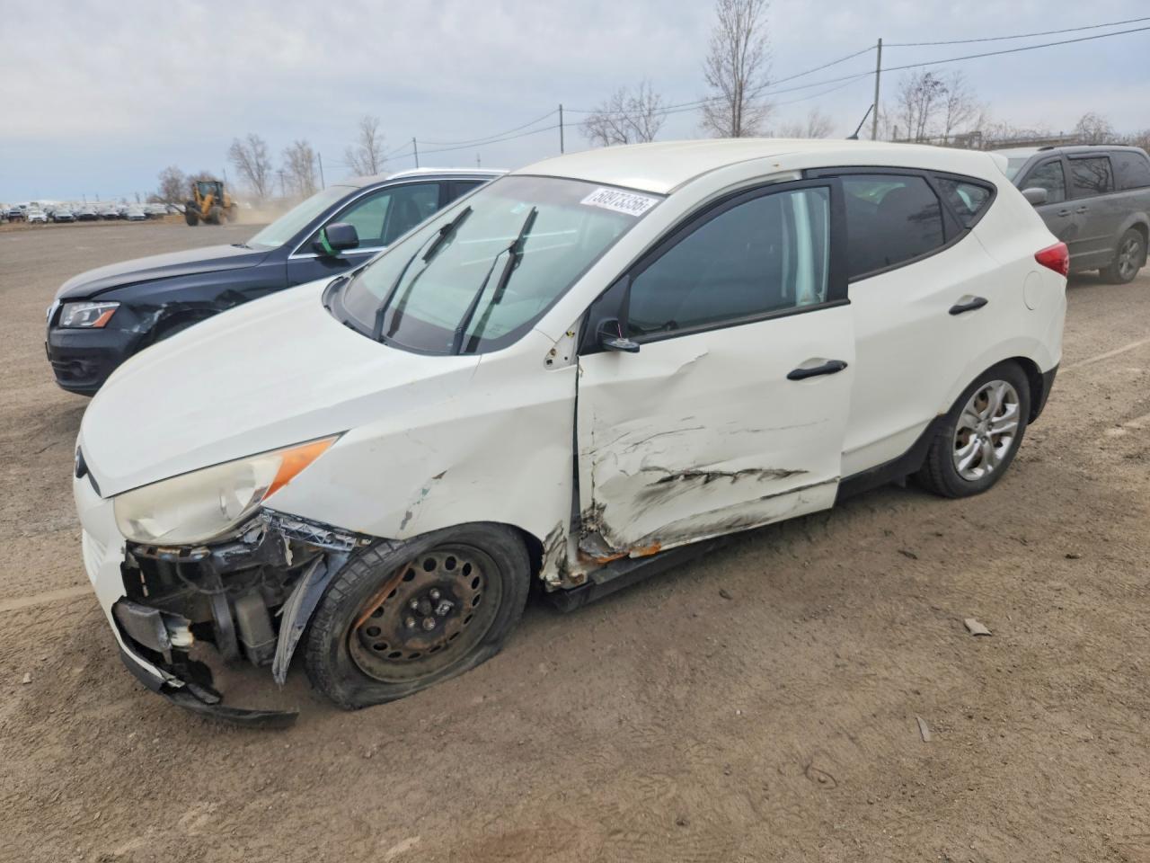2013 Hyundai Tucson Gl