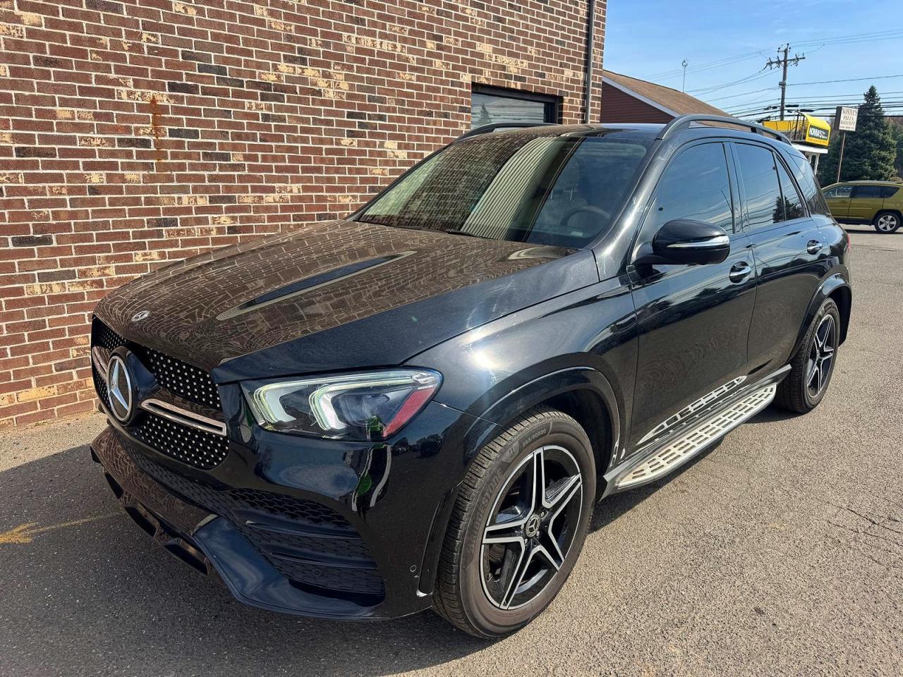 2022 Mercedes-Benz Gle 350 4Matic