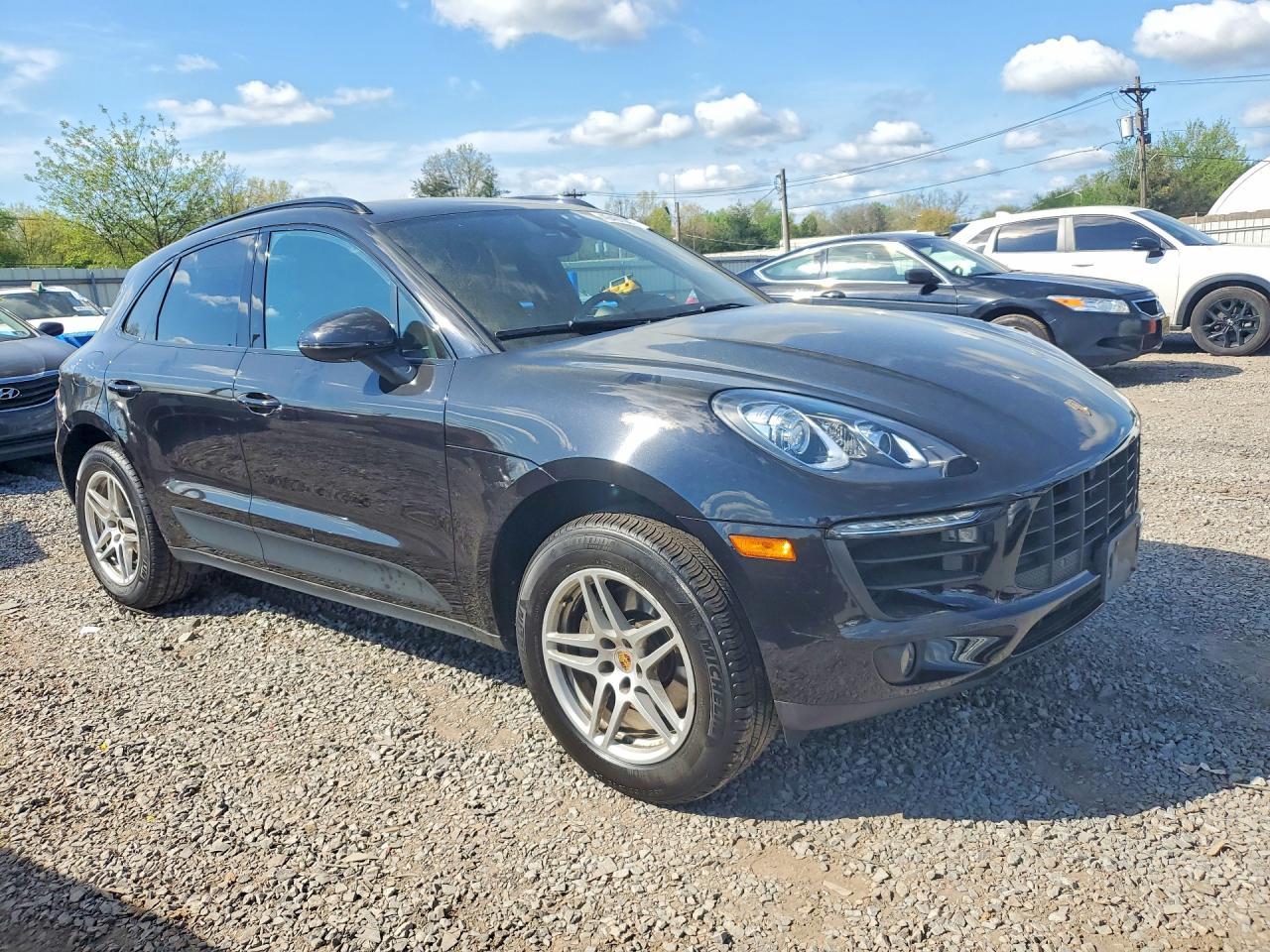 2018 Porsche Macan - Фото 4