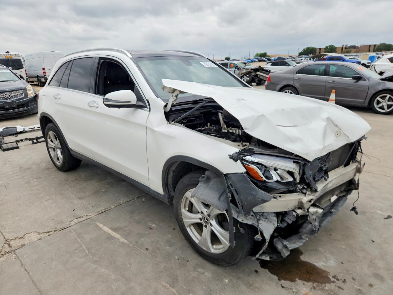 2018 Mercedes-Benz Glc 300 - Фото 4