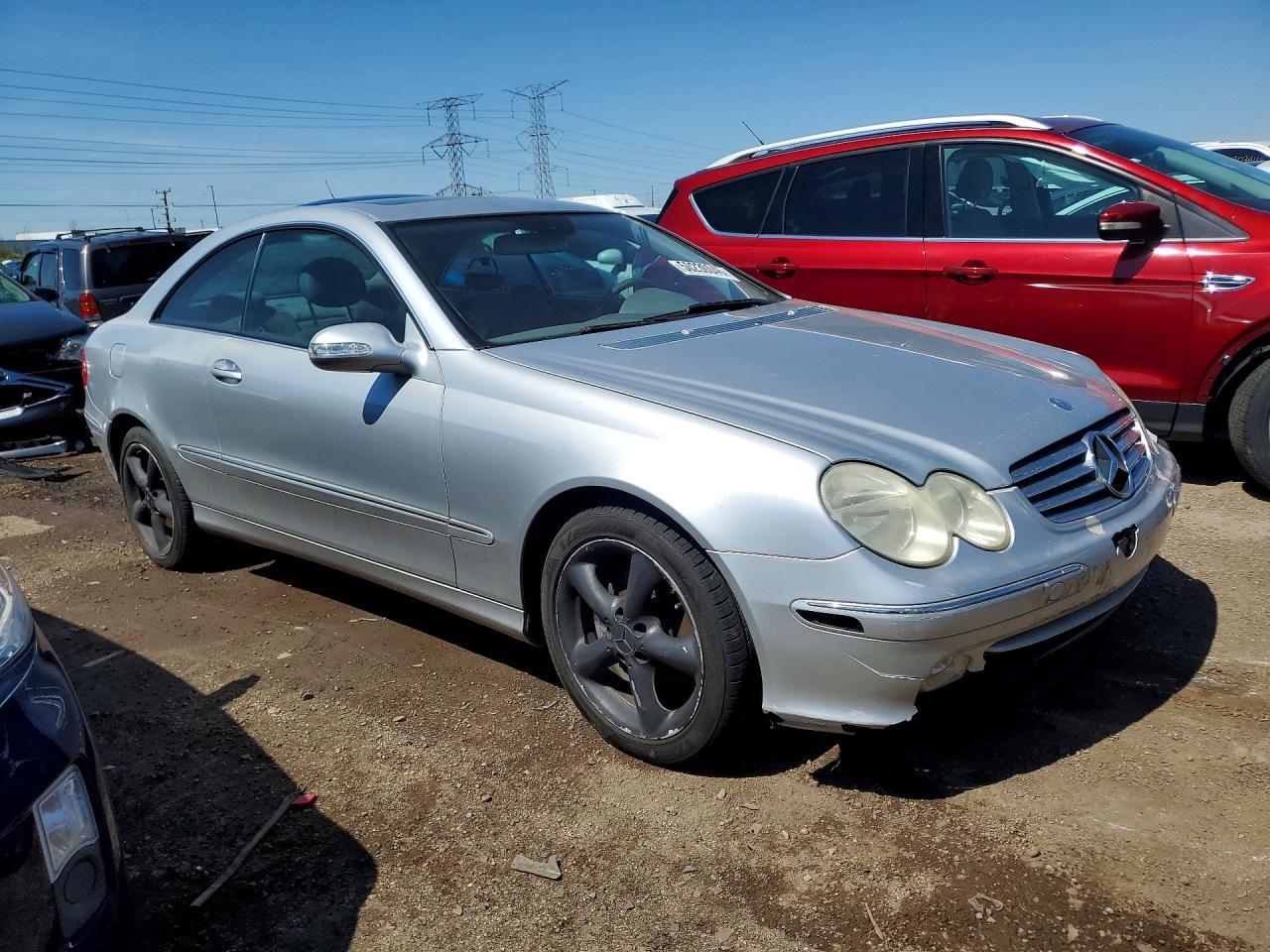 2005 Mercedes-Benz Clk 320C - Image 4