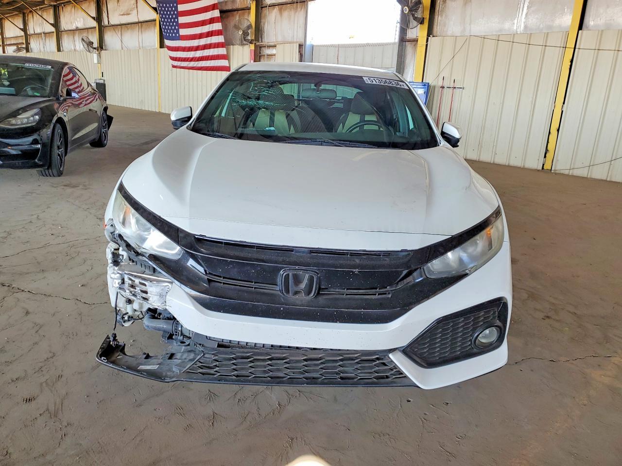 2017 Honda Civic Sport - Фото 5