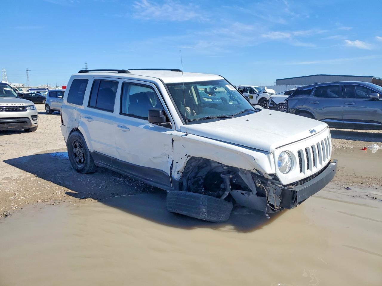 2017 Jeep Patriot Sport - Image 4