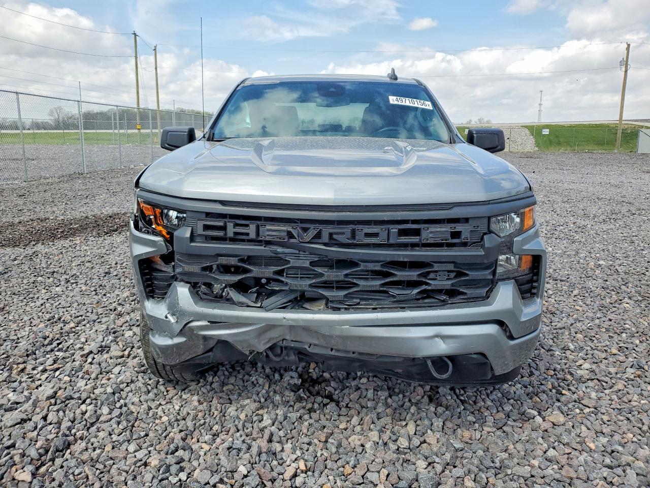 2024 Chevrolet Silverado K1500 Custom - Фото 5