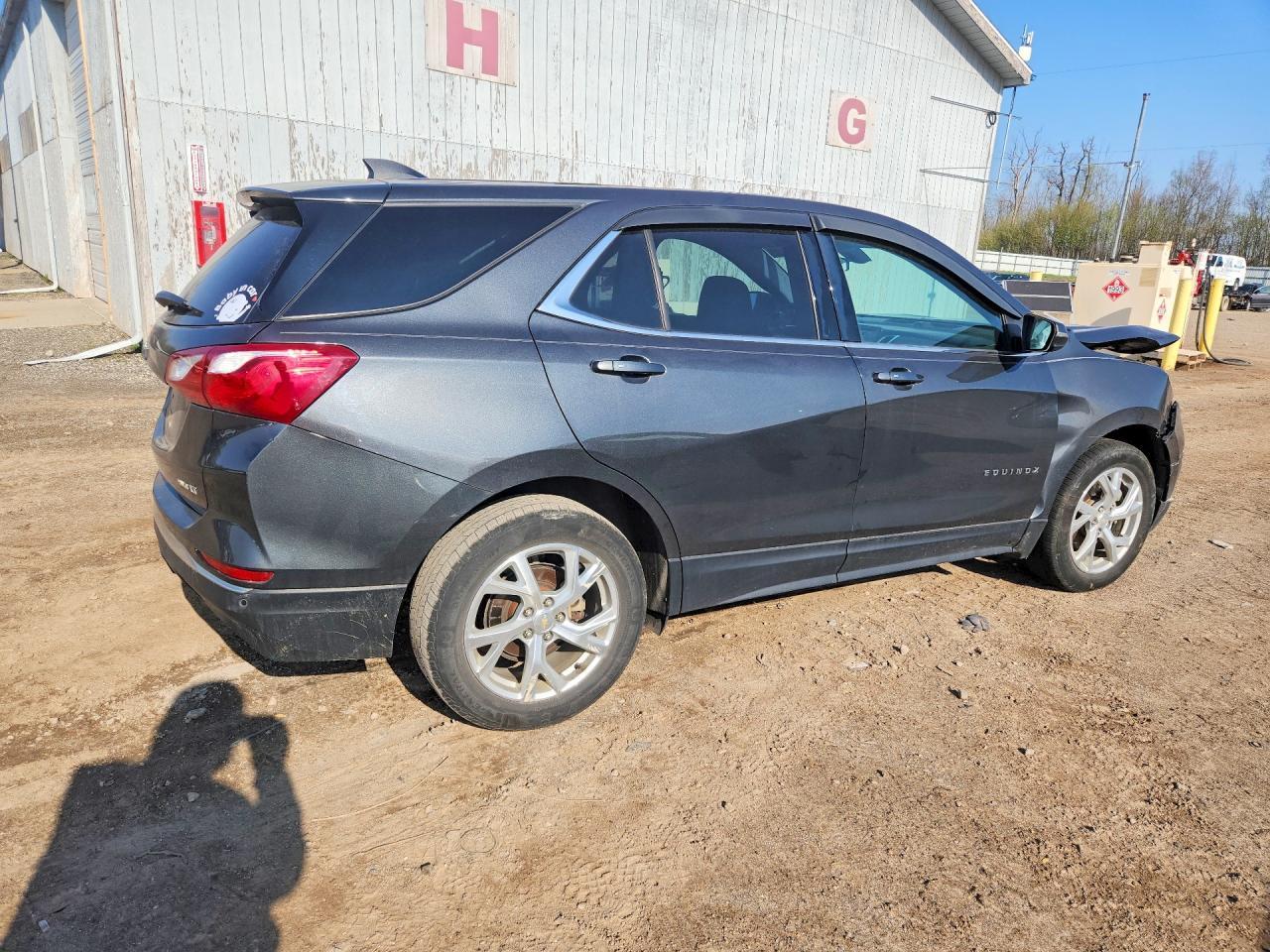 2018 Chevrolet Equinox Lt - Image 3