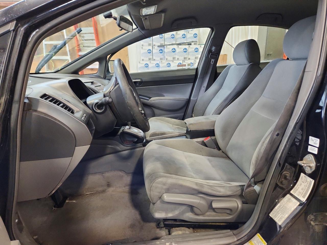 2007 Honda Civic Lx 4Dr - Image 7