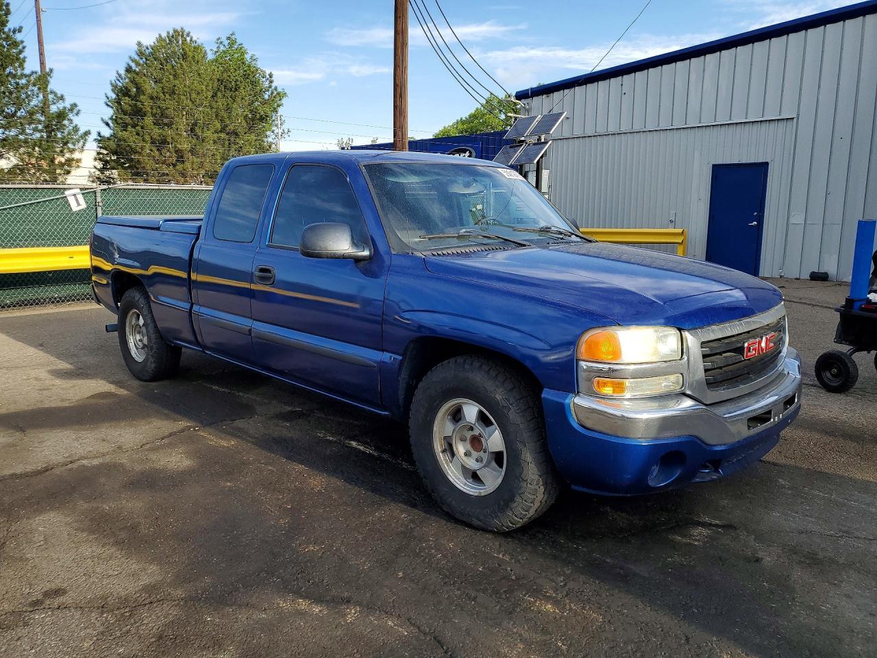2004 GMC New Sierra C1500 - Фото 4