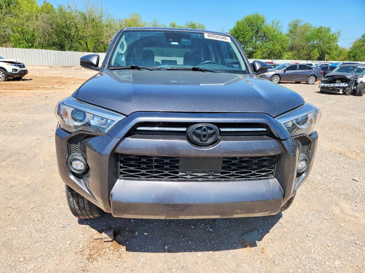2021 Toyota 4Runner Sr5 - Image 5