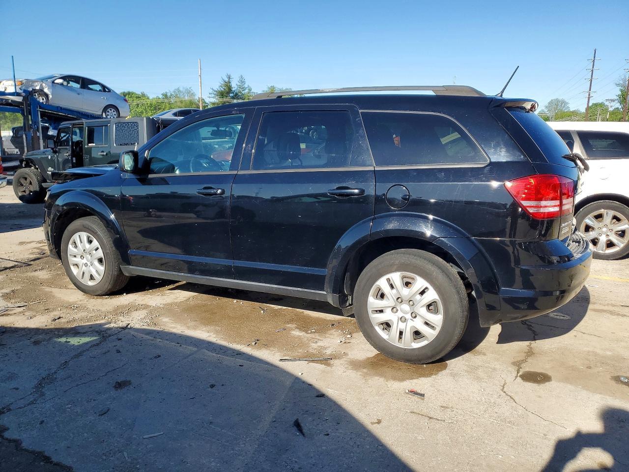 2018 Dodge Journey Se - Фото 2