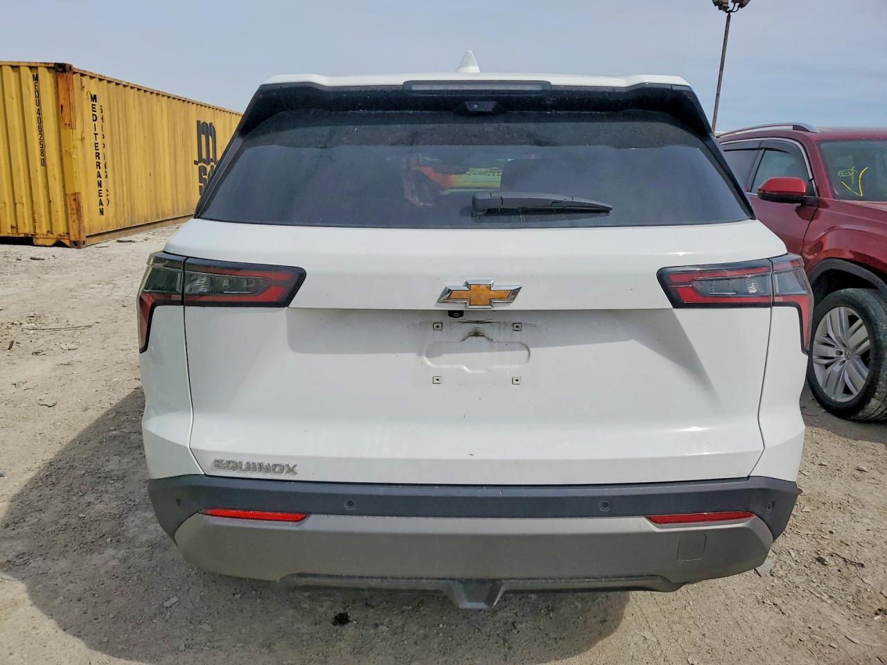 2025 Chevrolet Equinox Lt - Image 6