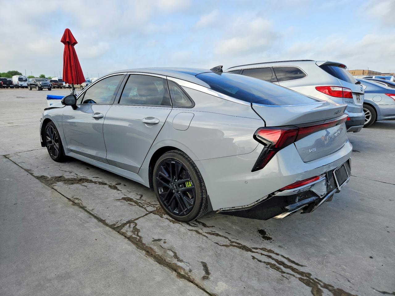 2025 Kia K5 Gt - Image 2
