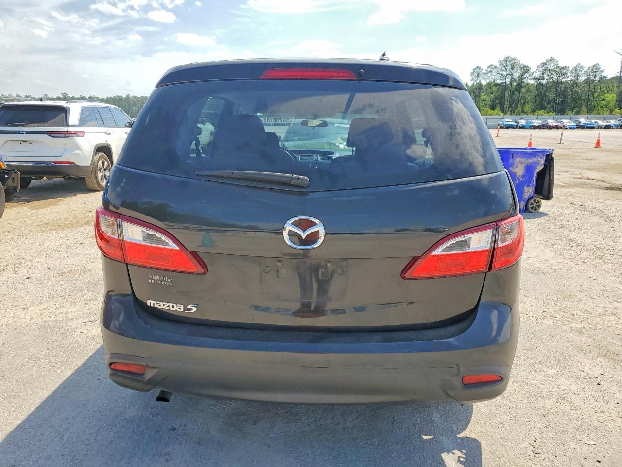 2014 Mazda 5 Sport - Фото 6