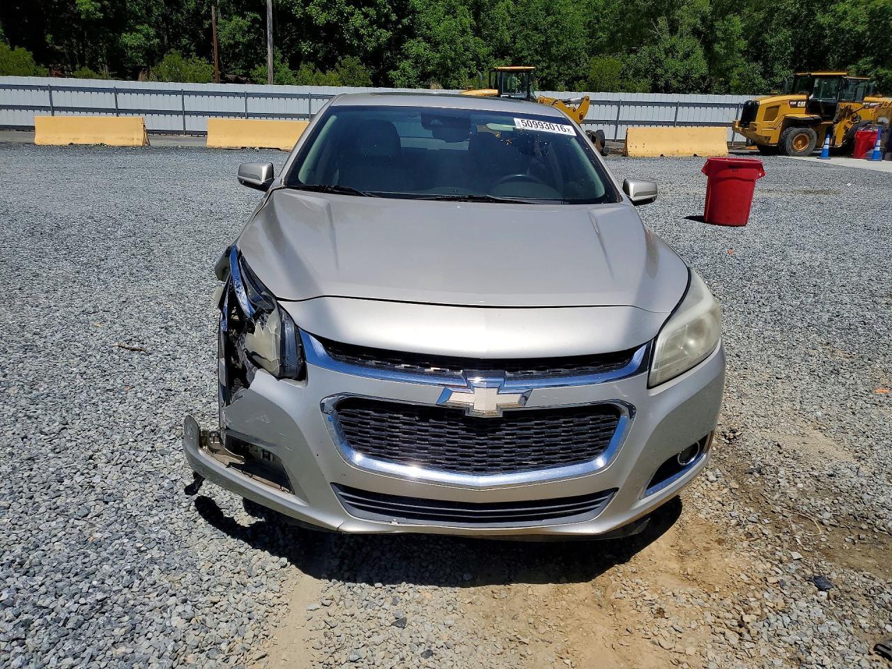 2014 Chevrolet Malibu Ltz - Фото 5