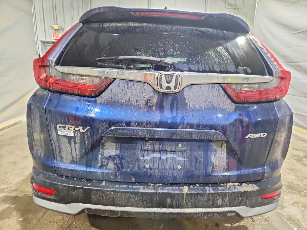 2020 Honda Cr-V Ex - Фото 6