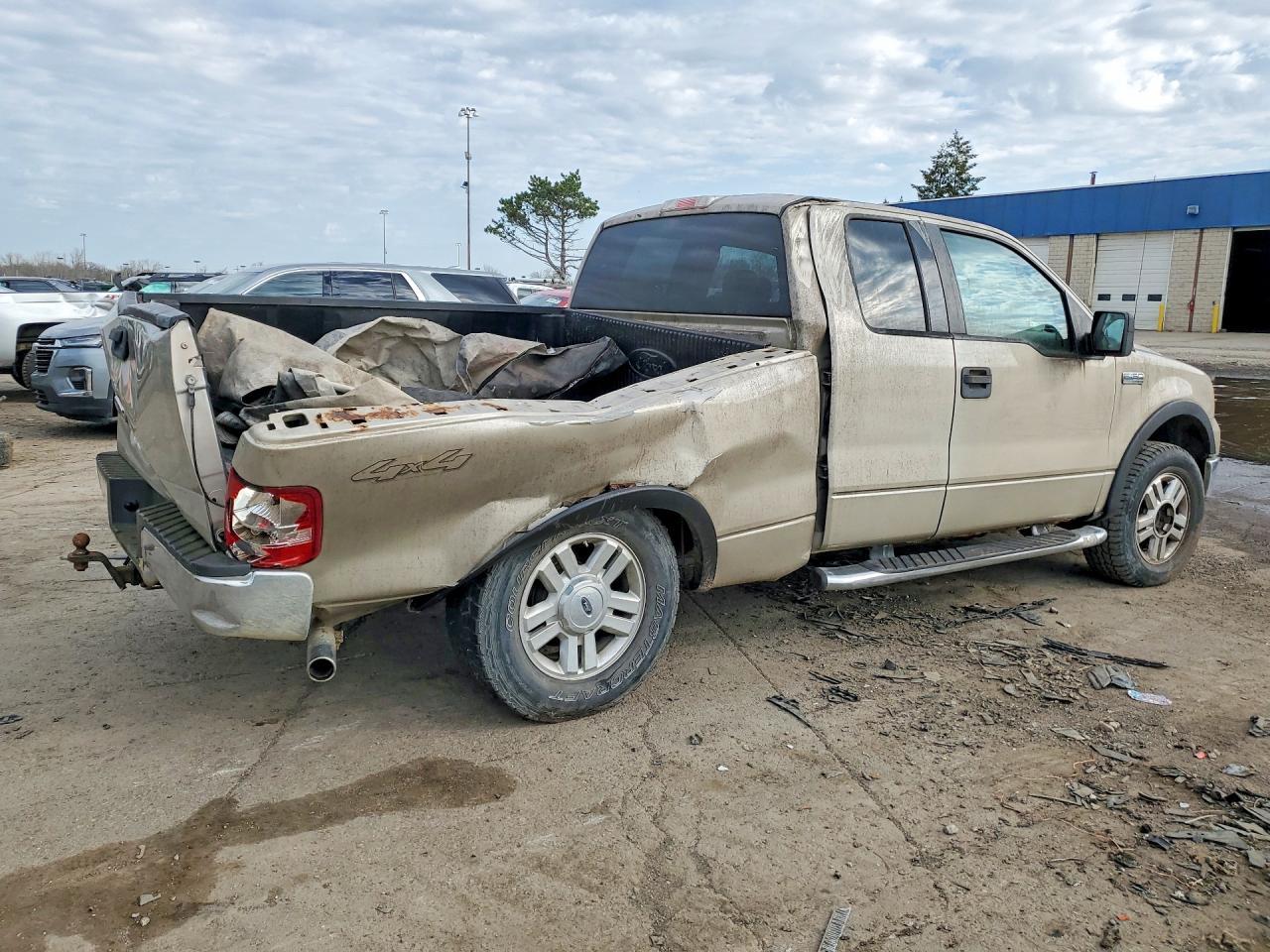 2008 Ford F150 - Image 3