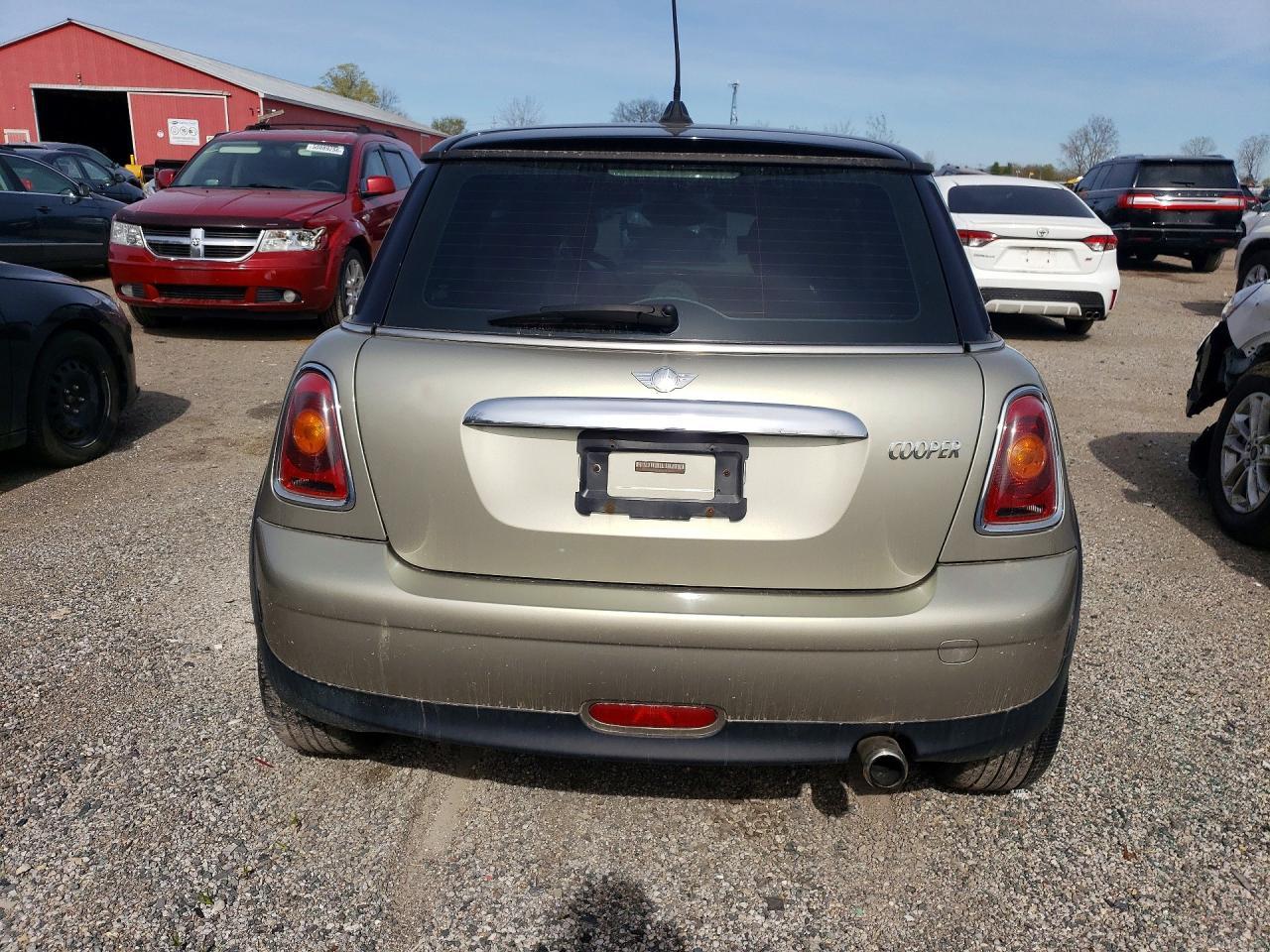 2008 Mini Cooper - Фото 6