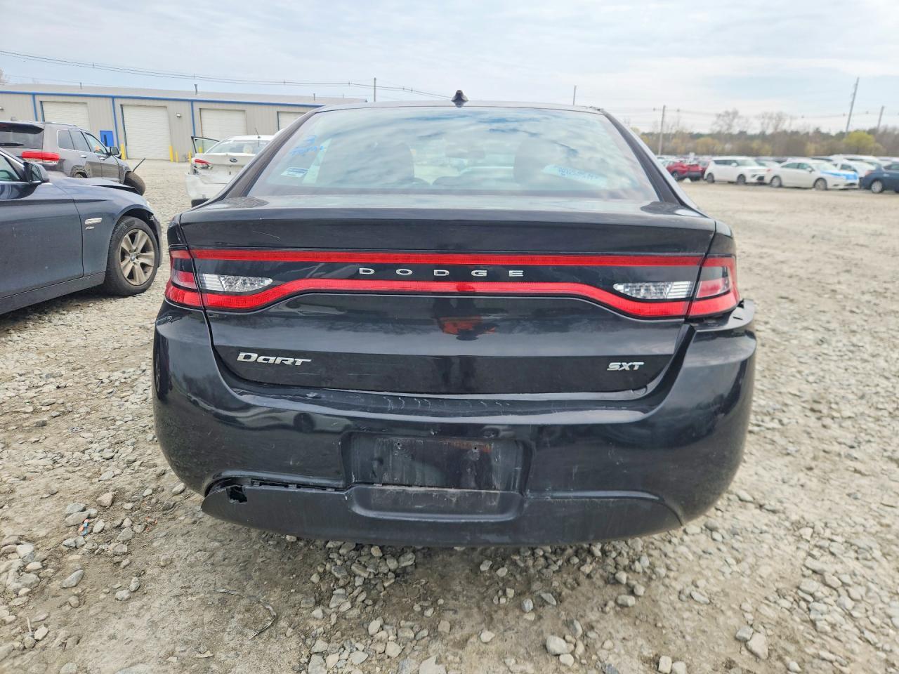 2015 Dodge Dart Sxt - Фото 6