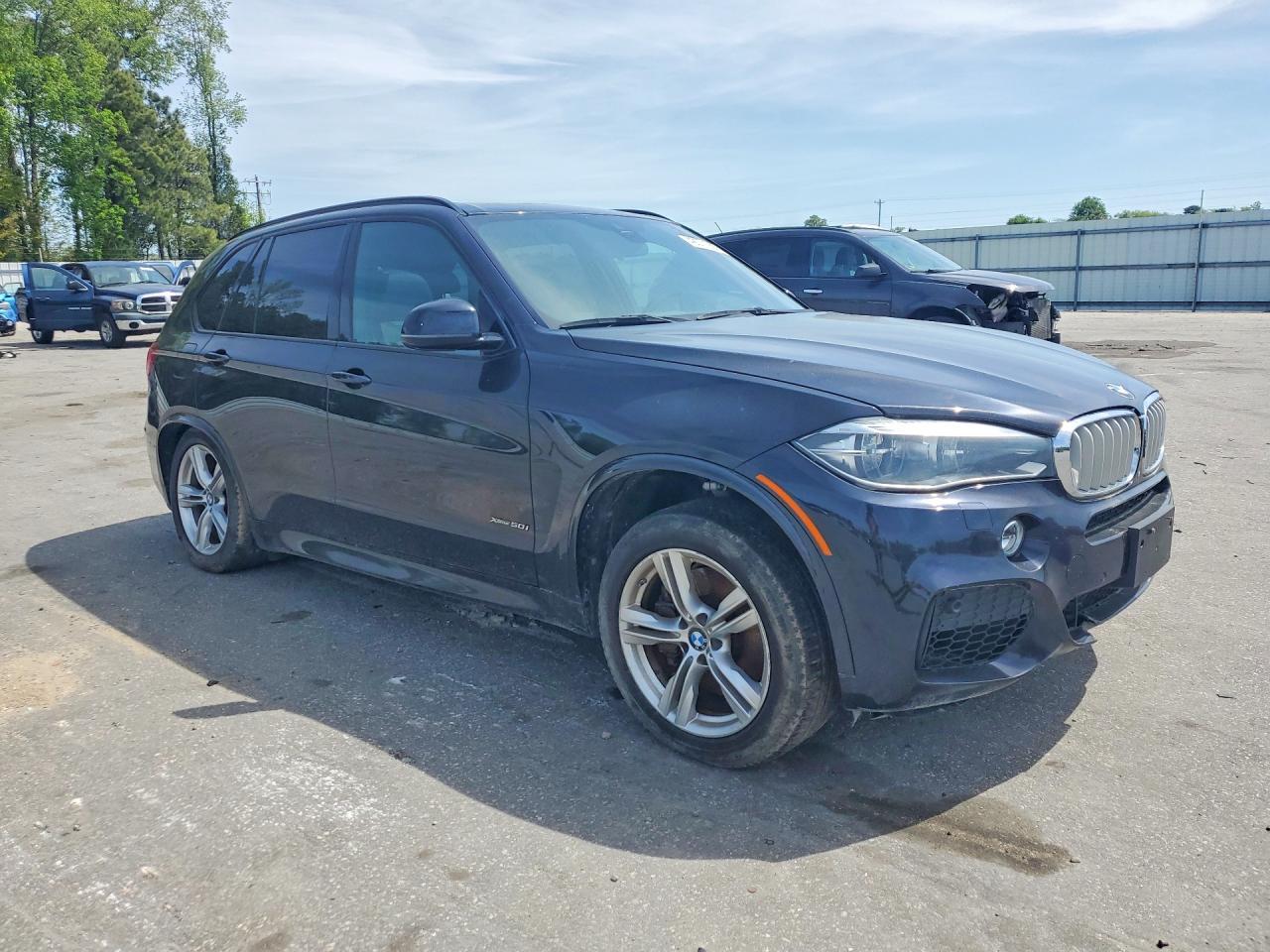 2016 BMW X5 xDrive50I - Image 4