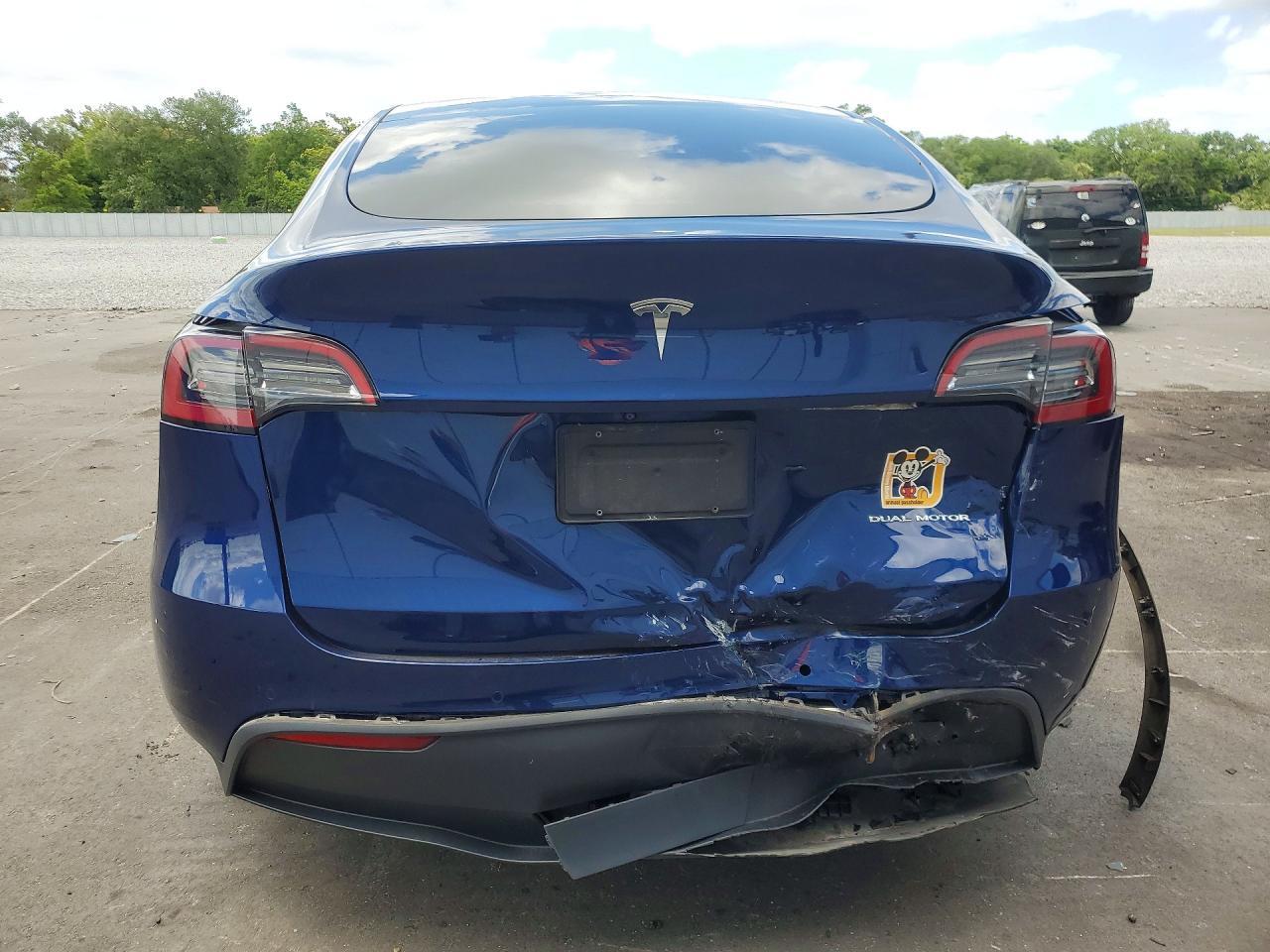 2021 Tesla Model Y - Фото 6