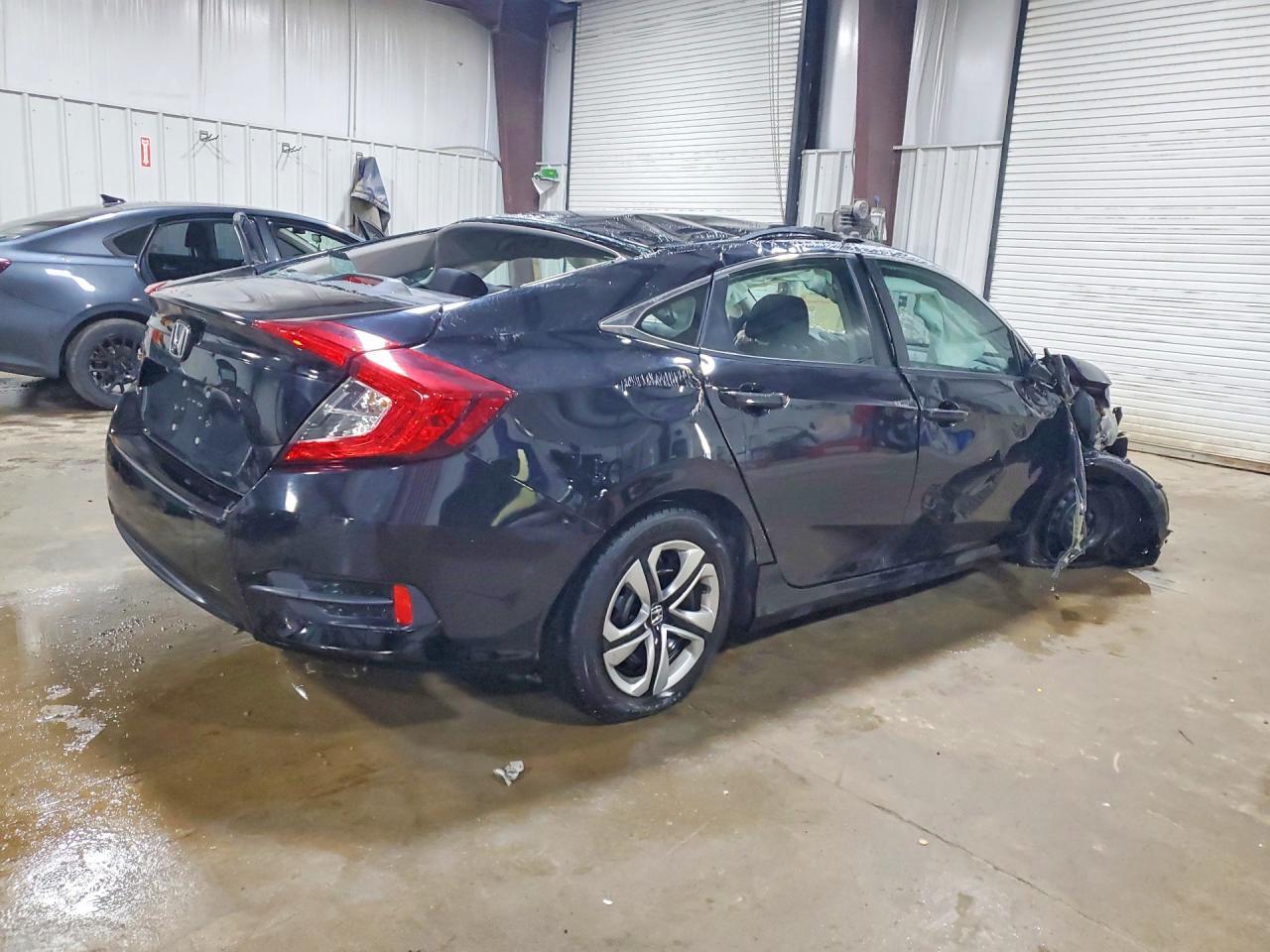 2018 Honda Civic Lx - Фото 3