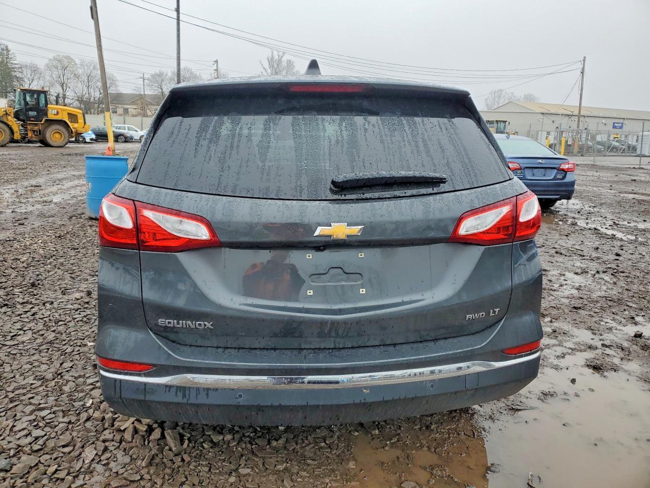 2021 Chevrolet Equinox Lt - Фото 6