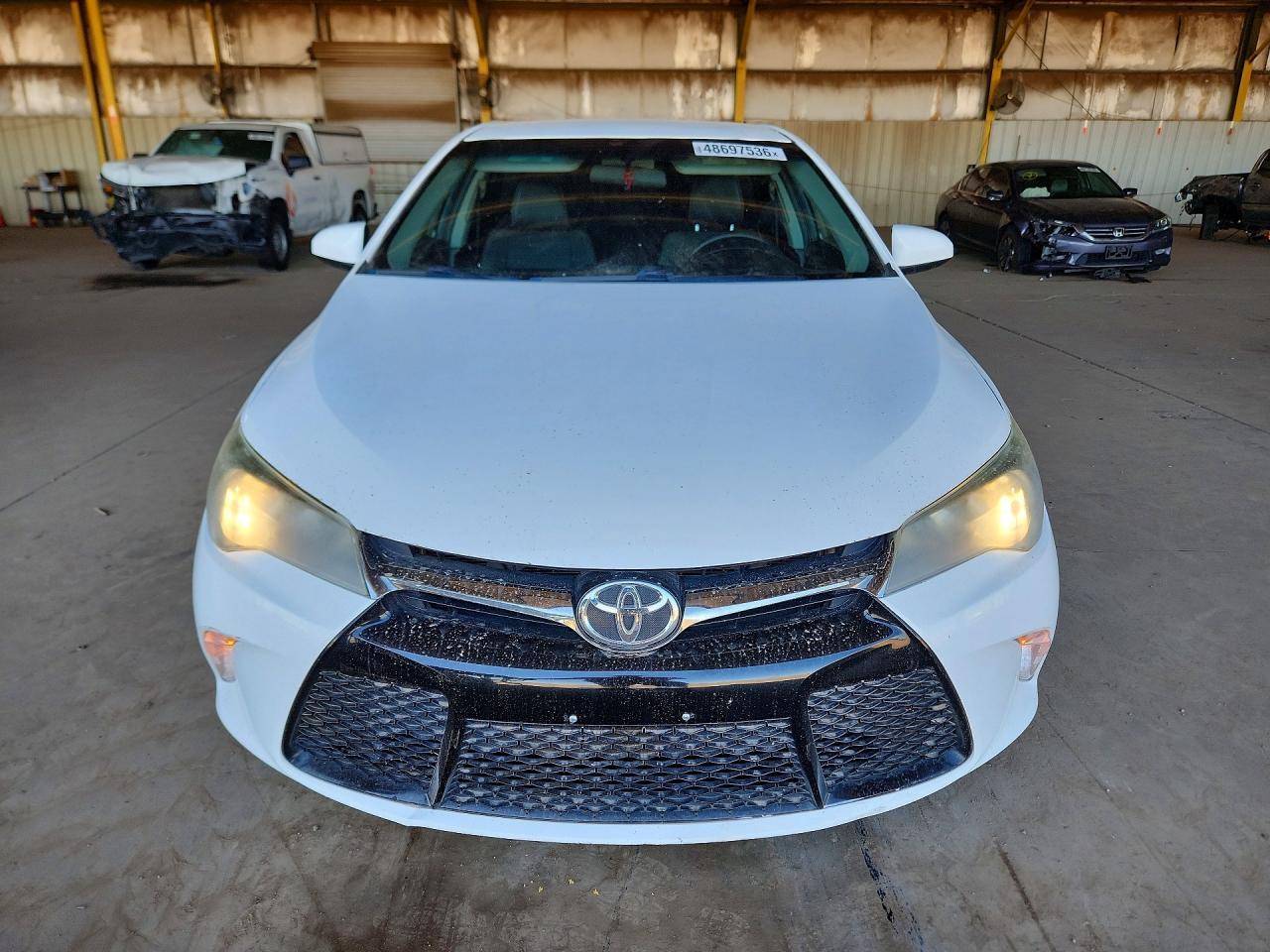 2016 Toyota Camry Se - Image 5