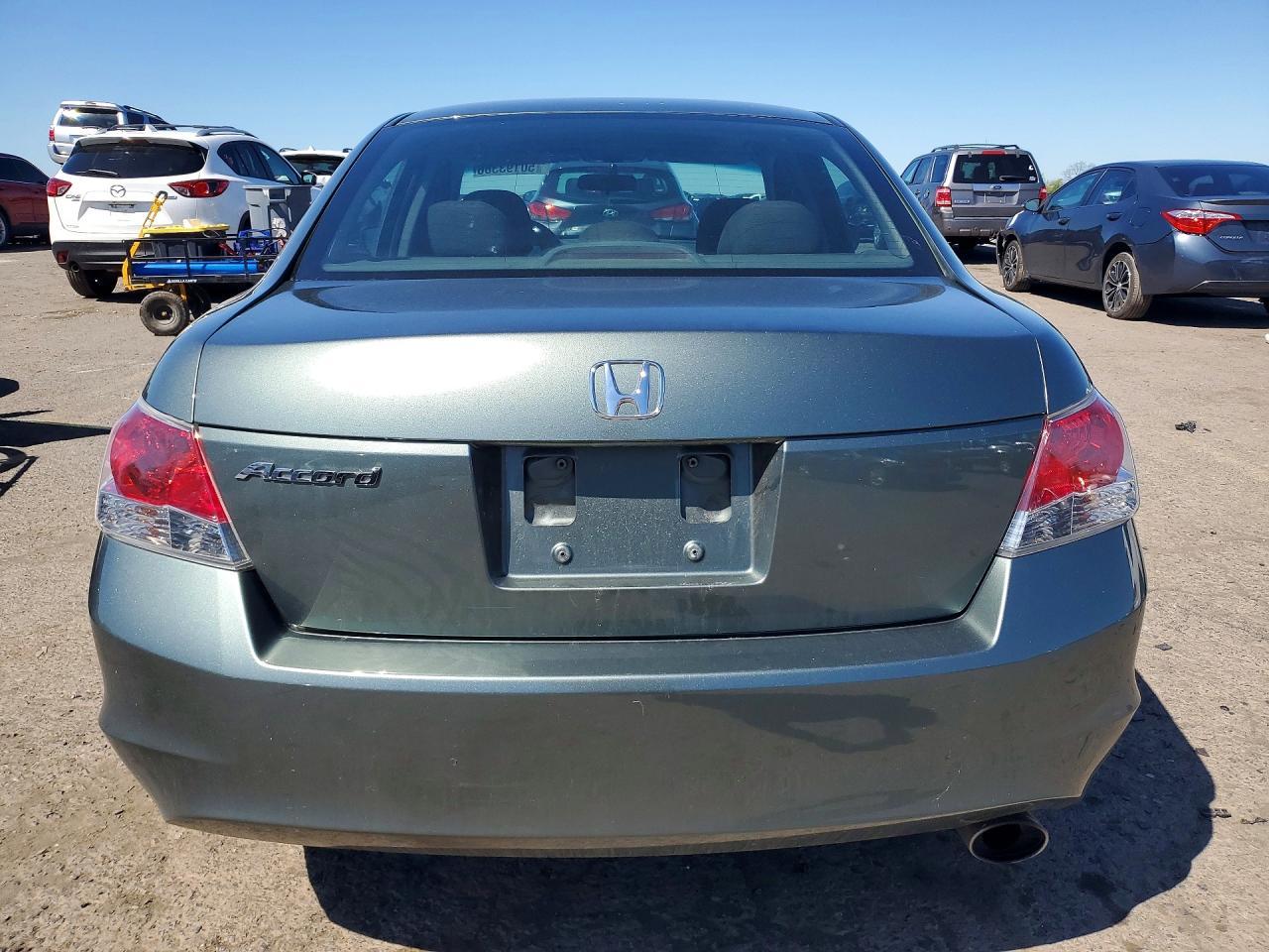 2010 Honda Accord Ex - Image 6
