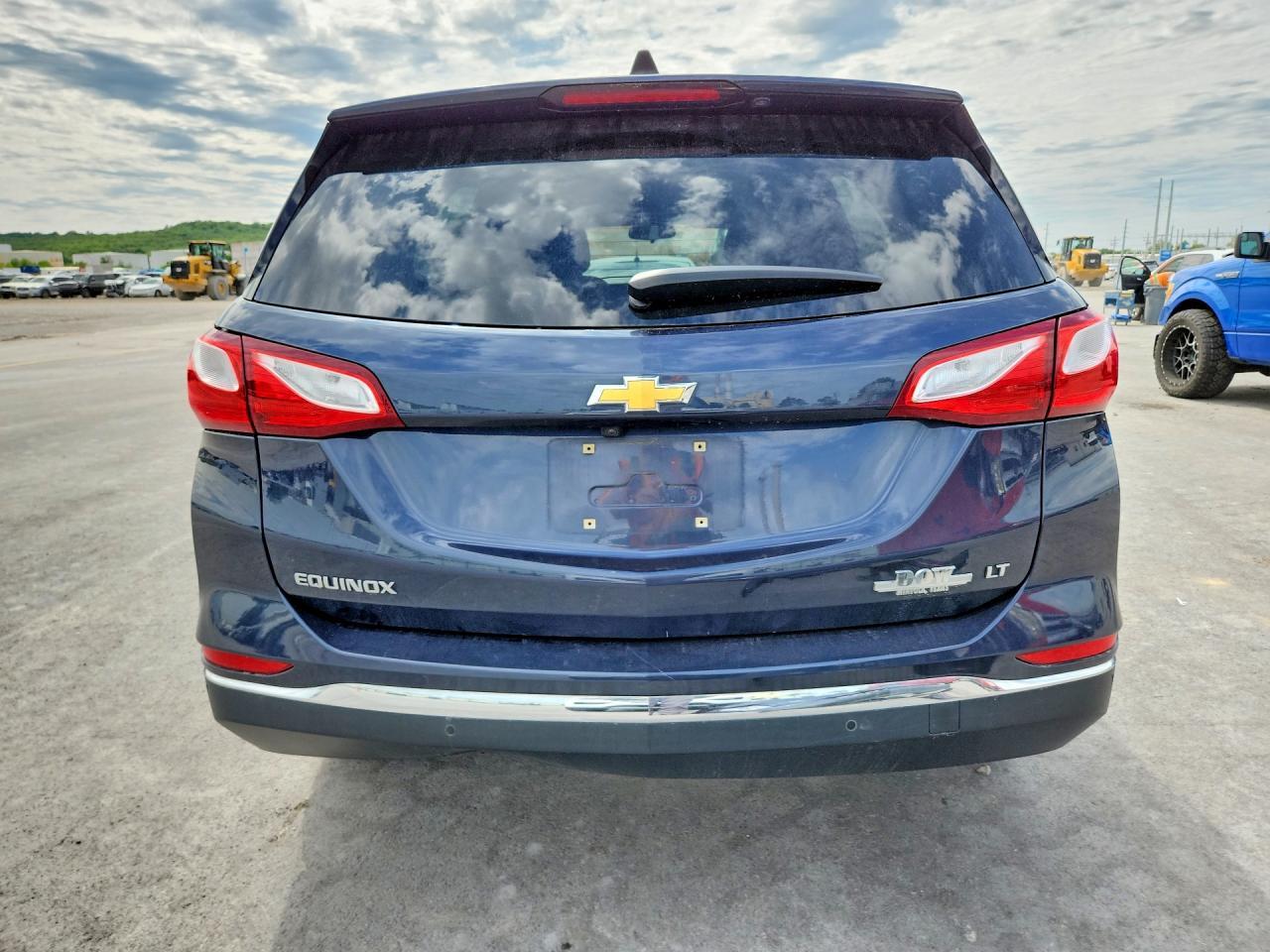 2018 Chevrolet Equinox Lt - Image 6
