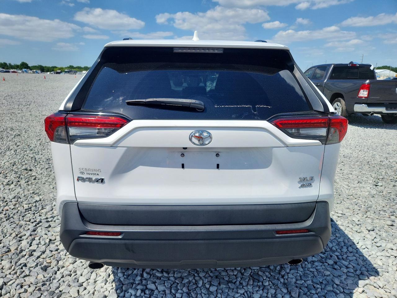 2020 Toyota Rav4 Xle Premium - Фото 6