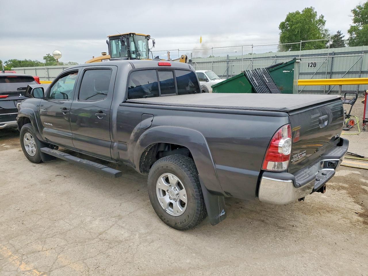 2015 Toyota Tacoma Double Cab Long Bed - Image 2