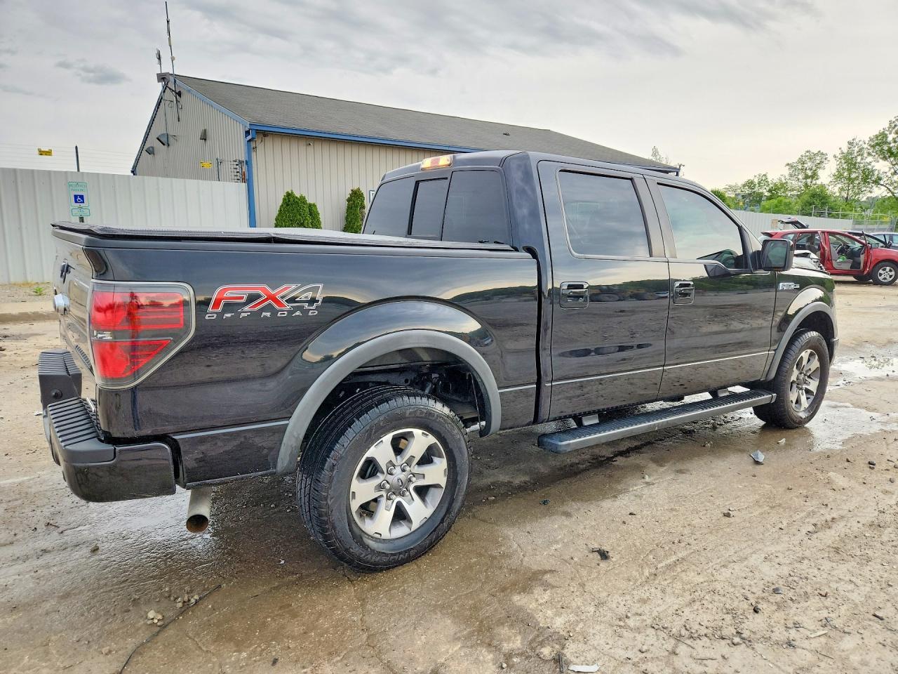 2014 Ford F150 Supercrew - Фото 3