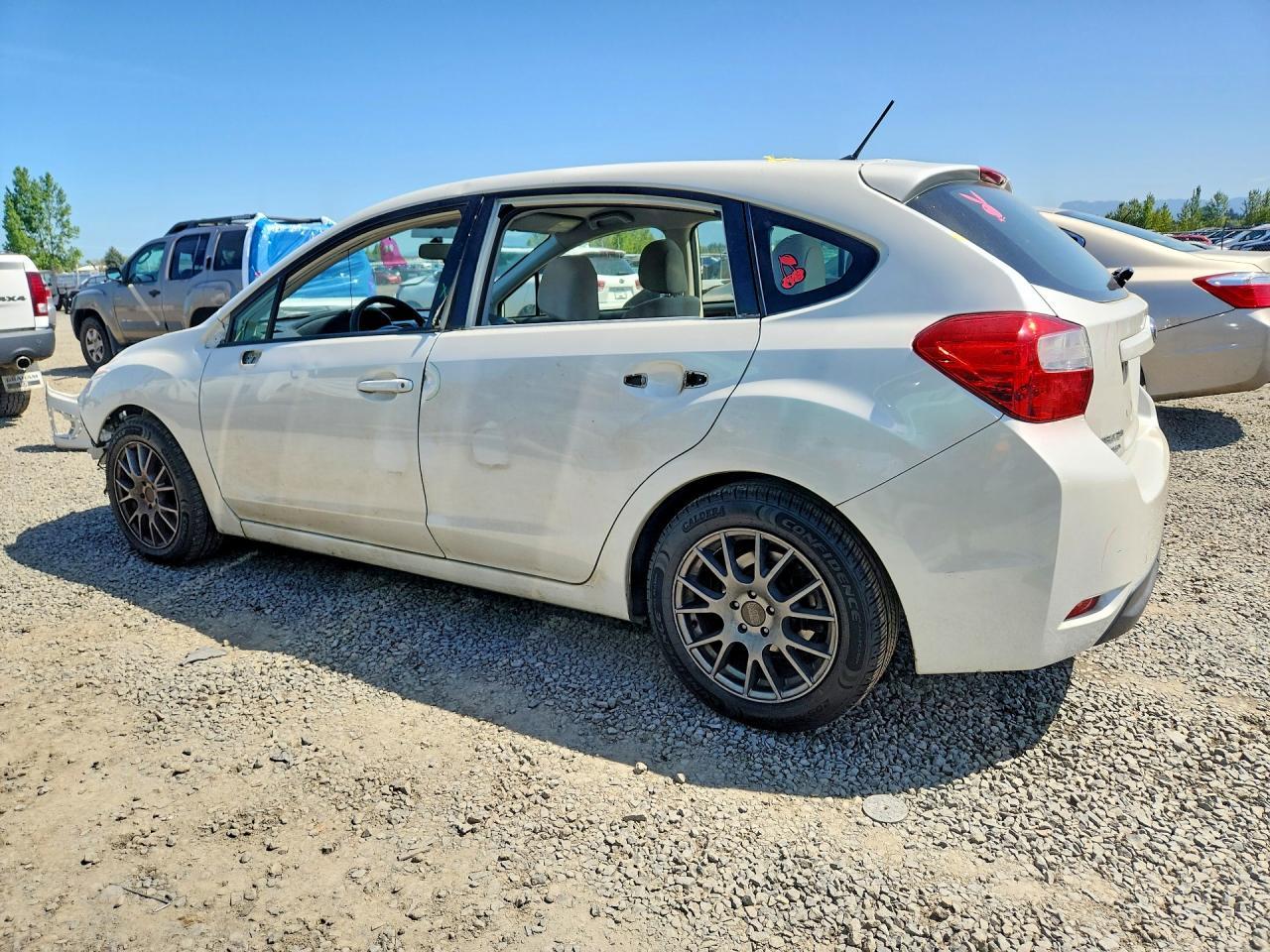 2014 Subaru Impreza Premium - Image 2