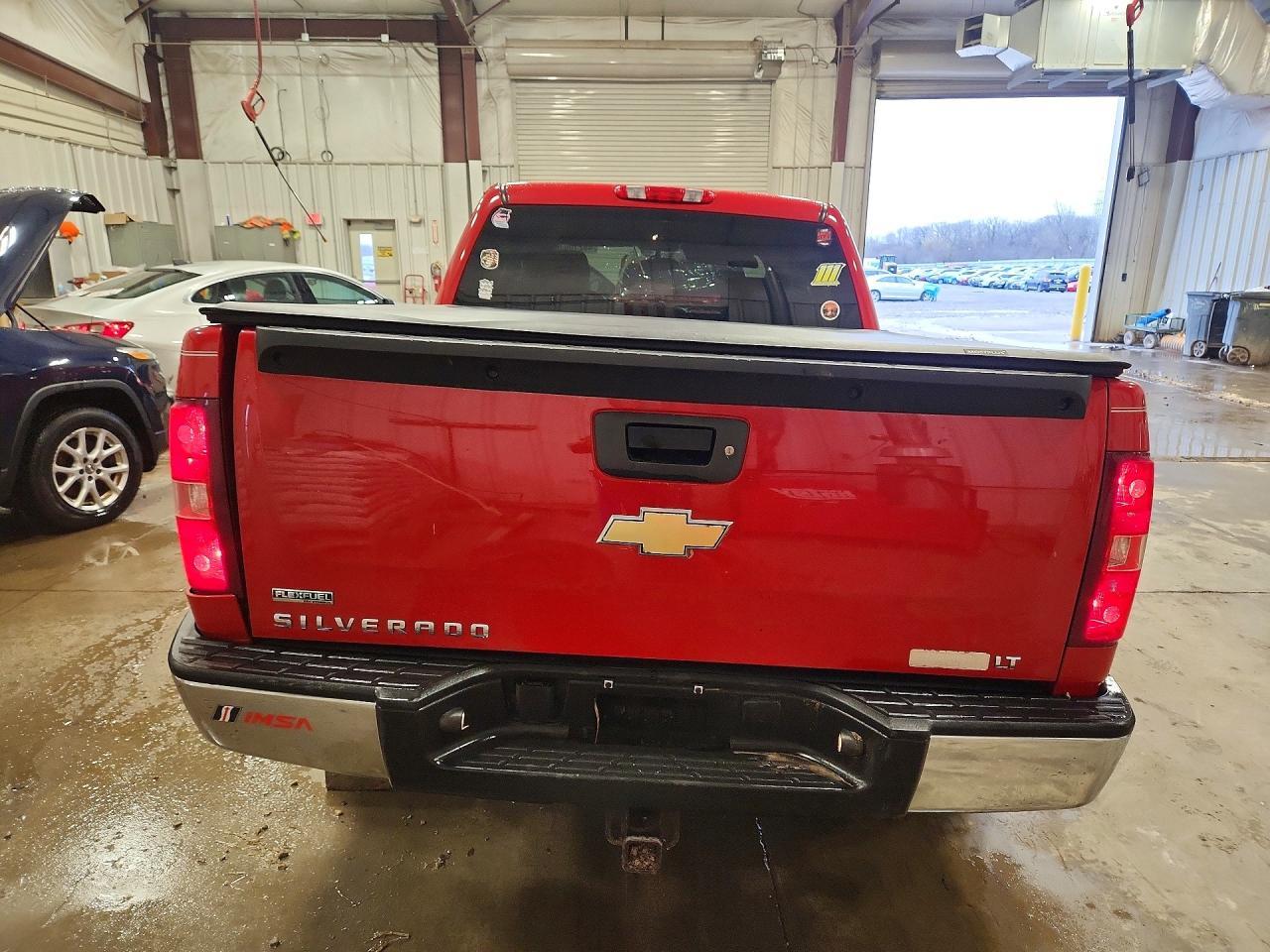 2010 Chevrolet Silverado K1500 Lt - Фото 6