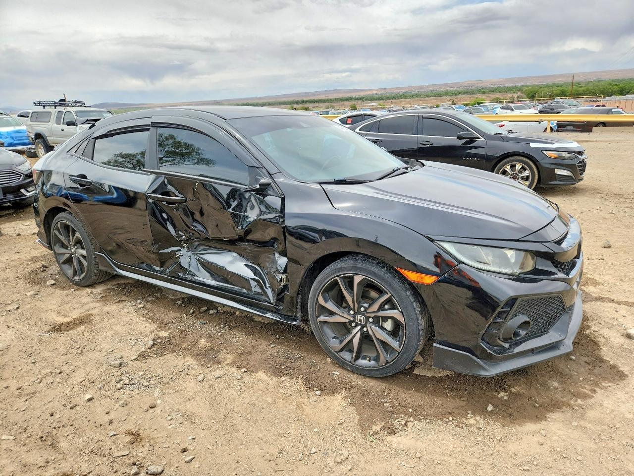 2020 Honda Civic Sport - Фото 4