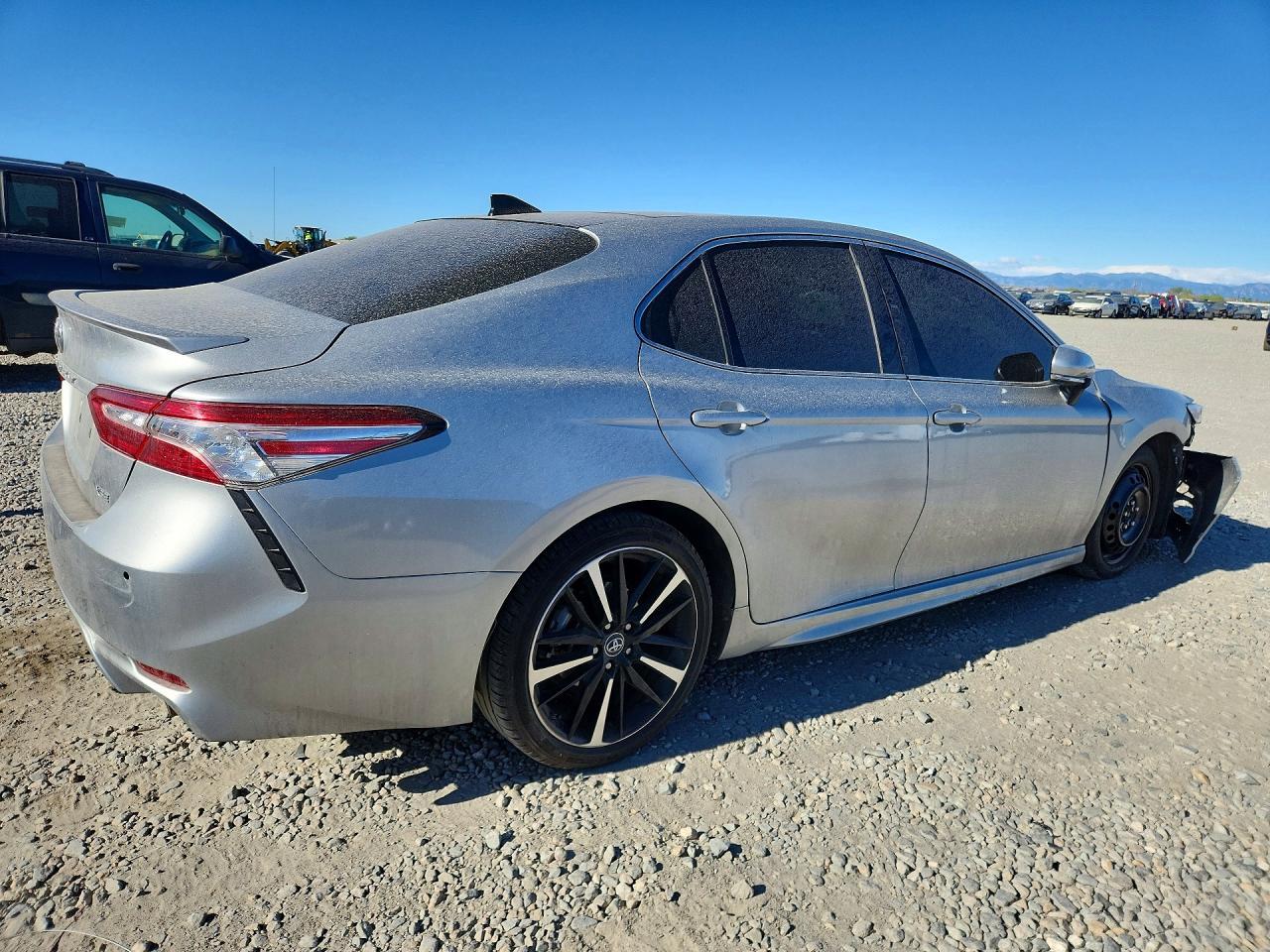2019 Toyota Camry Xse V6 - Фото 3