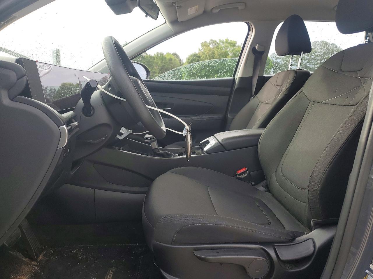 2025 Hyundai Tucson Se - Фото 7