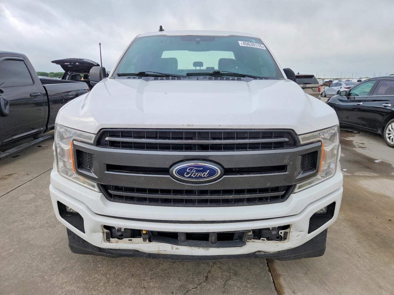 2019 Ford F150 Xlt - Фото 5
