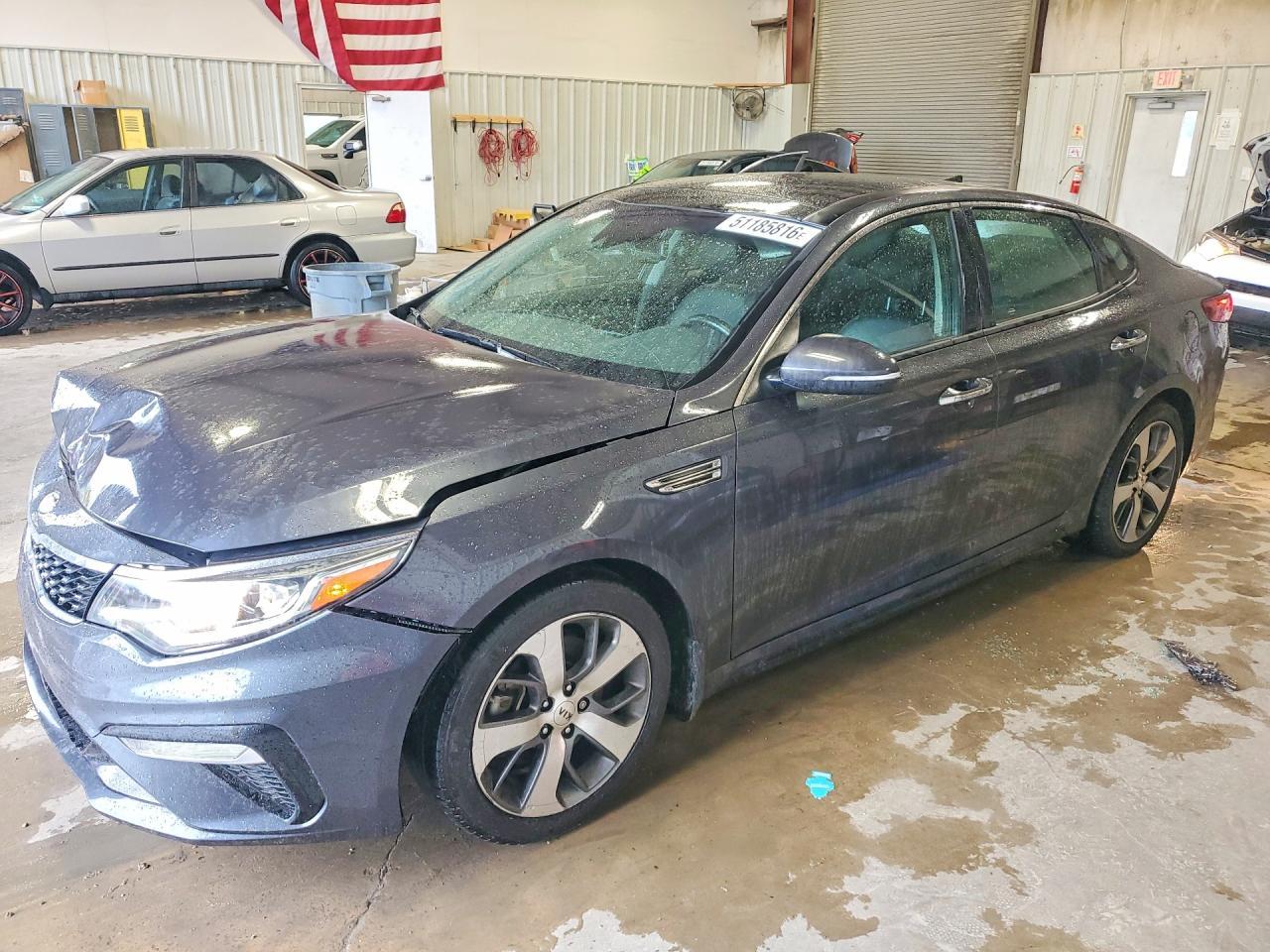 2019 Kia Optima S
