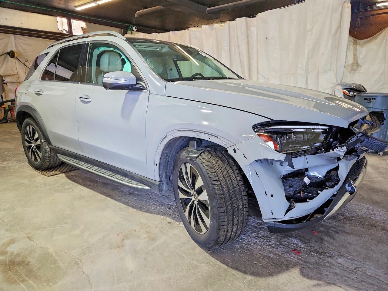 2024 Mercedes-Benz Gle 350 4Matic - Фото 4