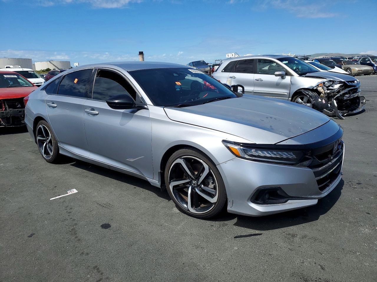 2021 Honda Accord Sport - Image 4
