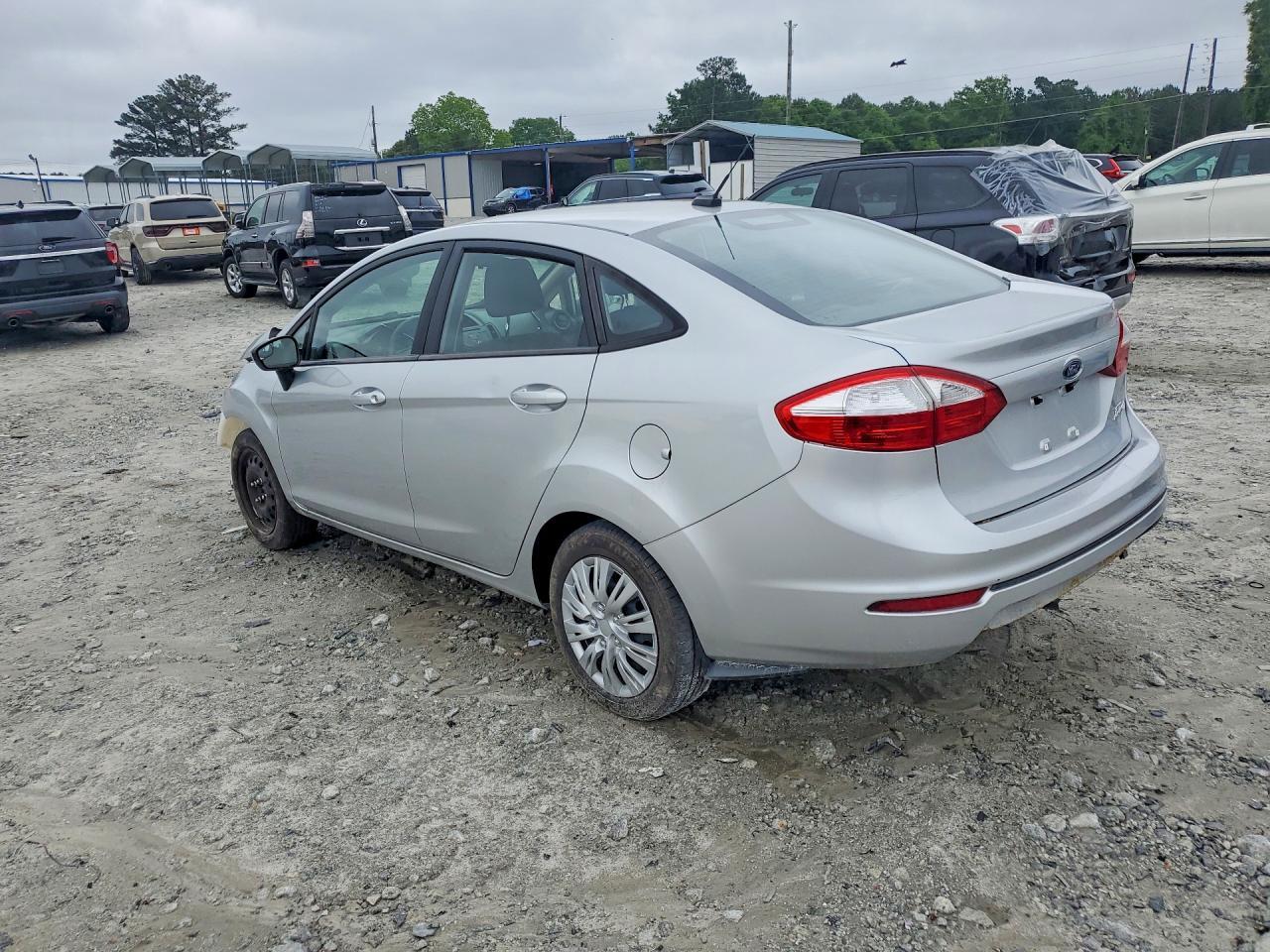 2019 Ford Fiesta S - Image 2