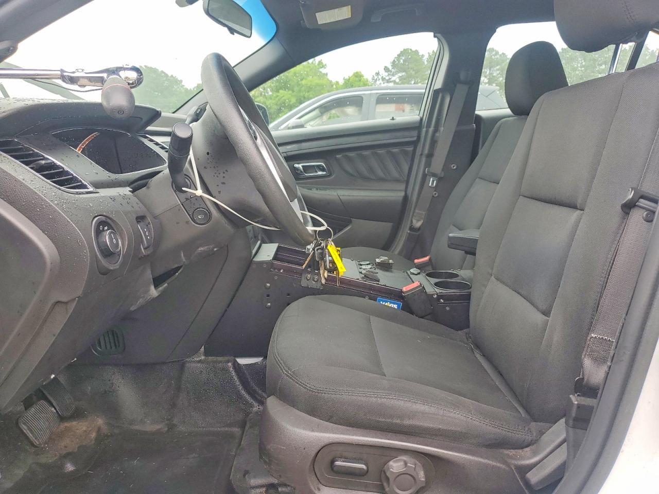 2019 Ford Taurus Police Interceptor - Image 7