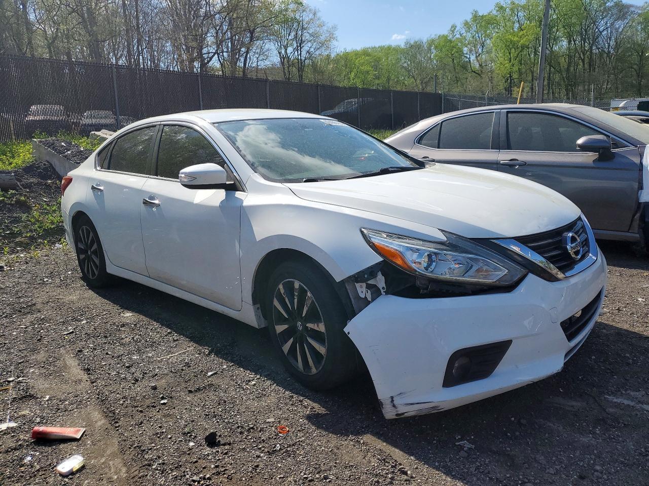 2018 Nissan Altima 2.5 Sl - Фото 4